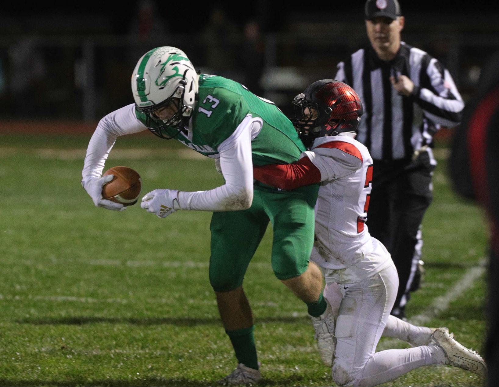Mainland vs Ocean City football